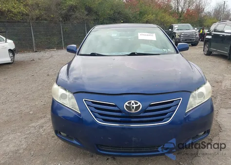 2008 Toyota Camry Xle V6 from USA, damaged, VIN 4T1BK46K48U069647